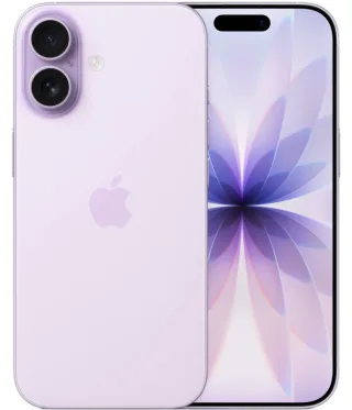 iPhone 17, лавандовый