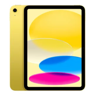 iPad A16 2025 Wi-Fi, Yellow