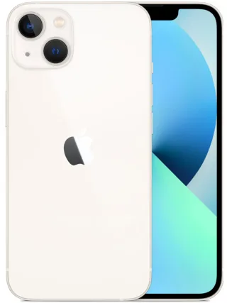 iPhone 13 MINI, сияющая звезда