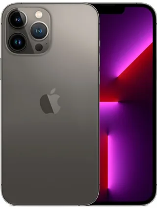 iPhone 13 Pro Max, графитовый