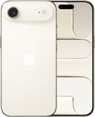 iPhone Air, светлое золото