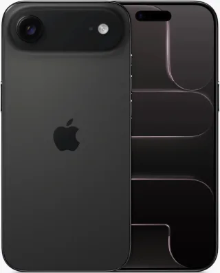 iPhone Air, тёмно-чёрный