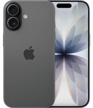 iPhone 17, чёрный