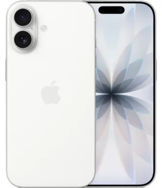 iPhone 17, белый