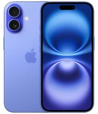 iPhone 16, ультрамарин