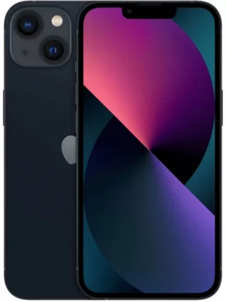 iPhone 13 MINI, тёмная ночь