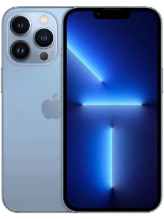 iPhone 13 Pro Max, сьерра-синий