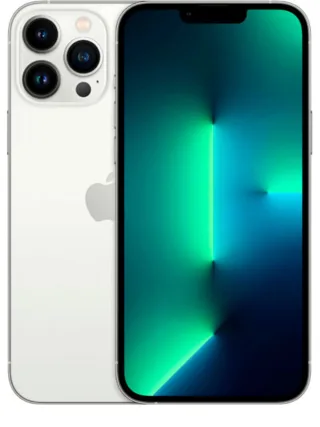 iPhone 13 Pro, серебристый