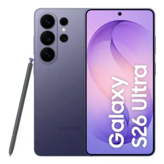 Samsung Galaxy S26 Ultra, Cobalt Violet
