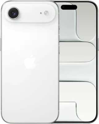 iPhone Air, облачный белый