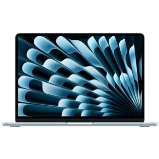 MacBook Air 15.3" 2025 M4 10C CPU 10C GPU, Sky Blue MC7A4