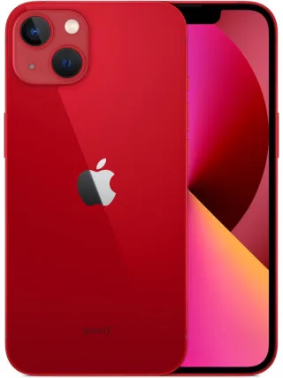 iPhone 13, (PRODUCT)RED