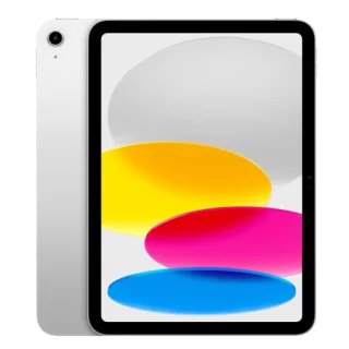 iPad A16 2025 Wi-Fi, Silver