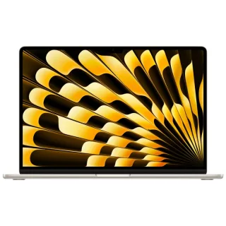 MacBook Air 15.3" 2025 M4 10C CPU 10C GPU, Starlight