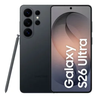 Samsung Galaxy S26 Ultra, Black