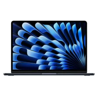 MacBook Air 13.6" 2025 M4 10C CPU 10C GPU, Midnight MW133